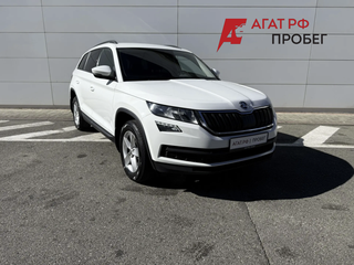 2018 Skoda Kodiaq I, белый, 2130000 рублей, вид 3