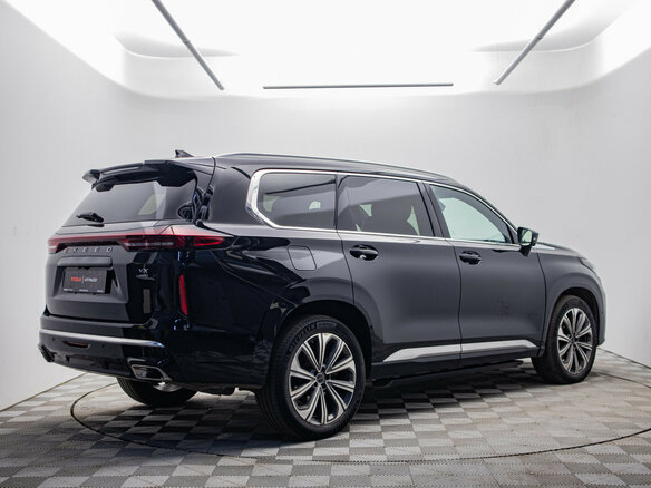 2024 Exeed VX I Рестайлинг, чёрный, 3145000 рублей - вид 4