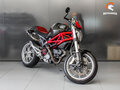 2010 Ducati Monster 1100, пурпурный, 605752 рублей