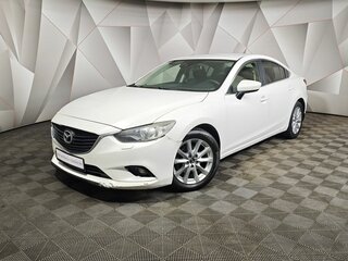2012 Mazda 6 III (GJ), белый, 1119000 рублей, вид 1
