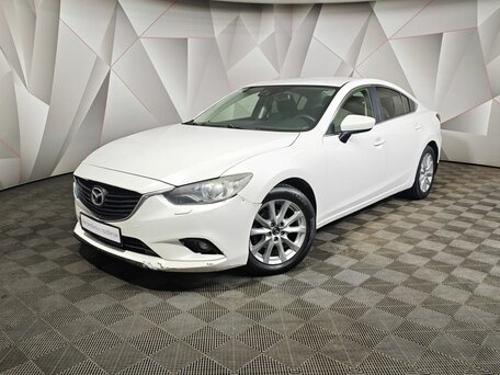 Mazda 6 III (GJ)