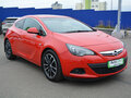 2012 Opel Astra GTC J Рестайлинг, красный - вид 2