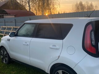 2019 Kia Soul II Рестайлинг, белый, 1700000 рублей, вид 4