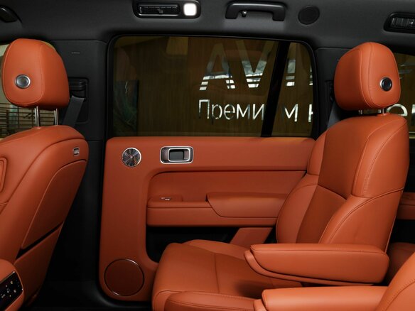 2025 Li Auto (Lixiang) L9 52.3 kWh I Рестайлинг, чёрный, 11990000 рублей - вид 11