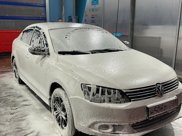 2012 Volkswagen Jetta VI, белый, 580000 рублей - вид 8
