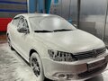 2012 Volkswagen Jetta VI, белый, 580000 рублей - вид 8