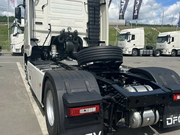 2026 Dongfeng GX, белый, 11900000 рублей - вид 8
