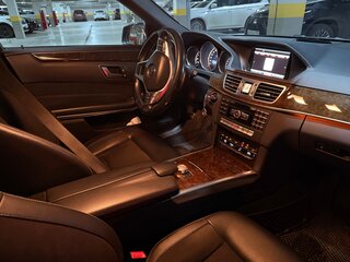 2014 Mercedes-Benz E-Класс 200 IV (W212, S212, C207) Рестайлинг, серый, 2375000 рублей, вид 4