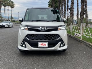 2020 Toyota Tank I, белый, 1450000 рублей, вид 3
