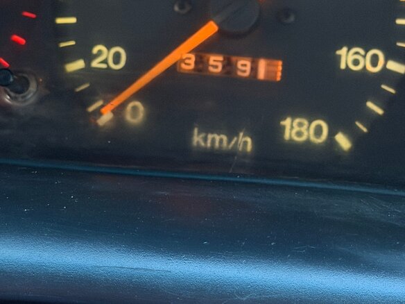 1996 Mazda MPV I (LV), серый, 420000 рублей - вид 8