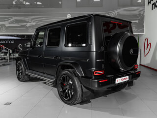 2026 Mercedes-Benz G-Класс AMG 63 AMG II (W465) Рестайлинг, чёрный, 32700000 рублей, вид 5