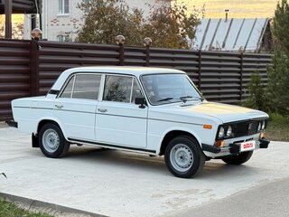 1998 Lada (ВАЗ) 2106 5-speed, белый, 250000 рублей, вид 2