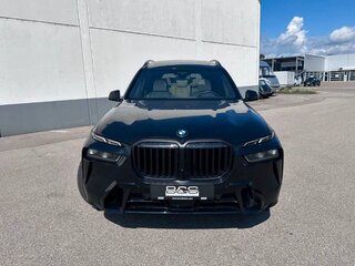 2025 BMW X7 40d I (G07) Рестайлинг, чёрный, 14590000 рублей, вид 1