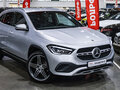 2020 Mercedes-Benz GLA 200 II (H247), серый - вид 4