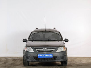 2019 Lada (ВАЗ) Largus I, коричневый, 699000 рублей, вид 2