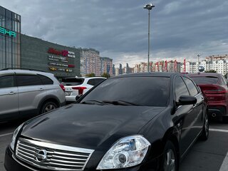 2006 Nissan Teana I (J31) Рестайлинг, чёрный, 840000 рублей, вид 1
