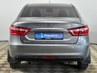 2018 Lada (ВАЗ) Vesta I, серый, 985000 рублей, вид 4