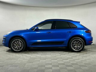 2015 Porsche Macan S I, синий, 2399000 рублей, вид 3