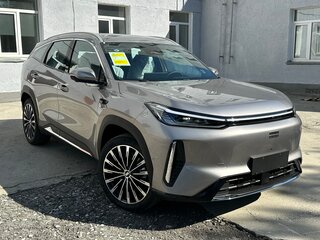 2026 Geely Galaxy M7, серый, 3750000 рублей, вид 1