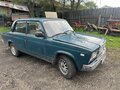 1999 Lada (ВАЗ) 2107, синий, 95000 рублей - вид 3