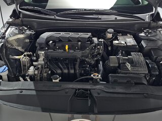 2023 Hyundai Avante VII Рестайлинг, серый, 1550000 рублей, вид 4