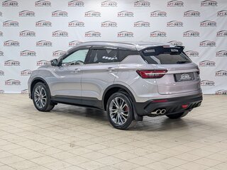 2024 Belgee X50, серый, 1799000 рублей, вид 4