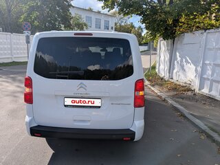 2018 Citroen SpaceTourer XL I, белый, 3200000 рублей, вид 3