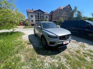 2022 Geely Atlas Pro, серебристый, 1699999 рублей, вид 2