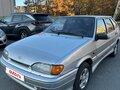 2006 Lada (ВАЗ) 2114, серебристый, 95000 рублей