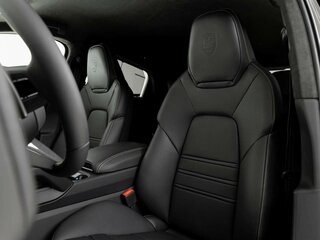 2026 Porsche Cayenne Turbo E-Hybrid Coupé GT Package III Рестайлинг, зелёный, 24600000 рублей, вид 4