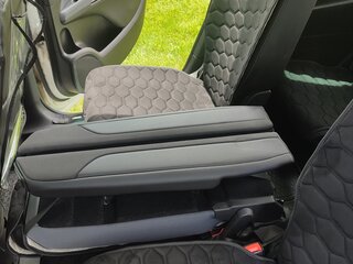 2013 Opel Zafira C, белый, 1150000 рублей, вид 4