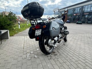 1996 BMW R 1100 R, серебристый, 345000 рублей, вид 4