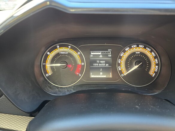 2023 Lada (ВАЗ) Vesta I Рестайлинг (NG), белый, 1200000 рублей - вид 7