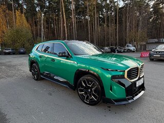 2024 BMW XM, чёрный, 19300000 рублей, вид 3