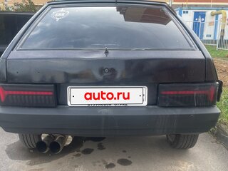2003 Lada (ВАЗ) 21093i, чёрный, 350000 рублей, вид 5