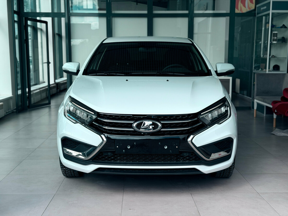 Открыть фотографии: Lada (ВАЗ) Vesta I Рестайлинг (NG)