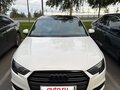 2017 Audi A3 III (8V) Рестайлинг, белый, 1550000 рублей - вид 2