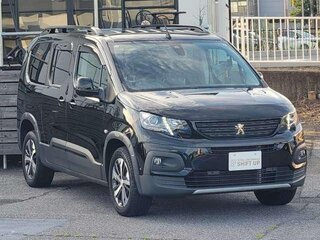 2023 Peugeot Rifter Long L2 I, чёрный, 1690023 рублей, вид 3