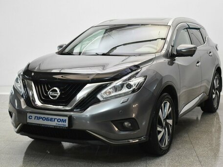 Nissan Murano III (Z52)