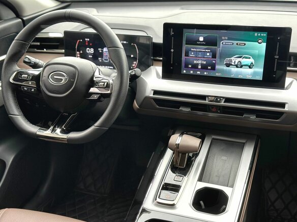2024 GAC GS4, белый, 2350000 рублей - вид 29