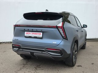2024 Geely Atlas II, синий, 3100000 рублей, вид 5