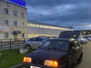 2003 Иж 2126 «Ода», фиолетовый, 65000 рублей, вид 2