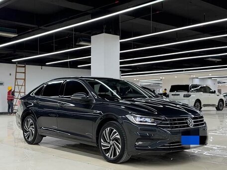 Volkswagen Sagitar III Рестайлинг