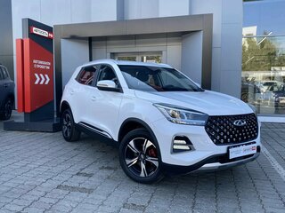 2023 Chery Tiggo 4 Pro I, белый, 1585400 рублей, вид 1