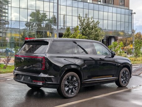 2026 GAC Trumpchi S7 I Рестайлинг, чёрный, 4750000 рублей, вид 4