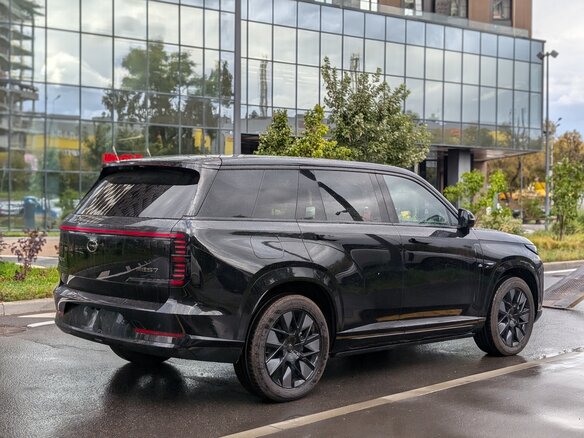 2026 GAC Trumpchi S7 I Рестайлинг, чёрный, 4750000 рублей - вид 3