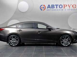 2015 Mazda 6 III (GJ) Рестайлинг, коричневый, 1645000 рублей, вид 5