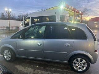 2008 Opel Meriva A Рестайлинг, серый, 430000 рублей, вид 5