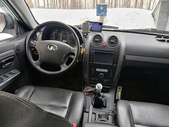 2012 Great Wall Hover H5, серебристый, 875000 рублей - вид 9