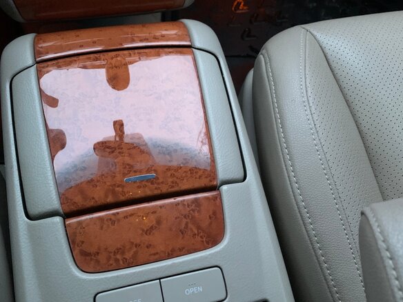 2008 Lexus RX 400h II Рестайлинг, чёрный, 1400000 рублей - вид 24
